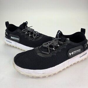 Under Armour Fat Tire Venture Pro Sneakers Black Men 10 / Women 11.5